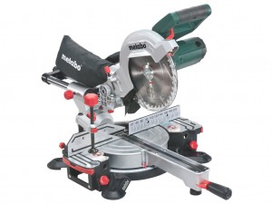 de metabo KGS 216 M afkortzaag