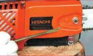 kettingspanner hitachi CS33EB(35P)(L2)