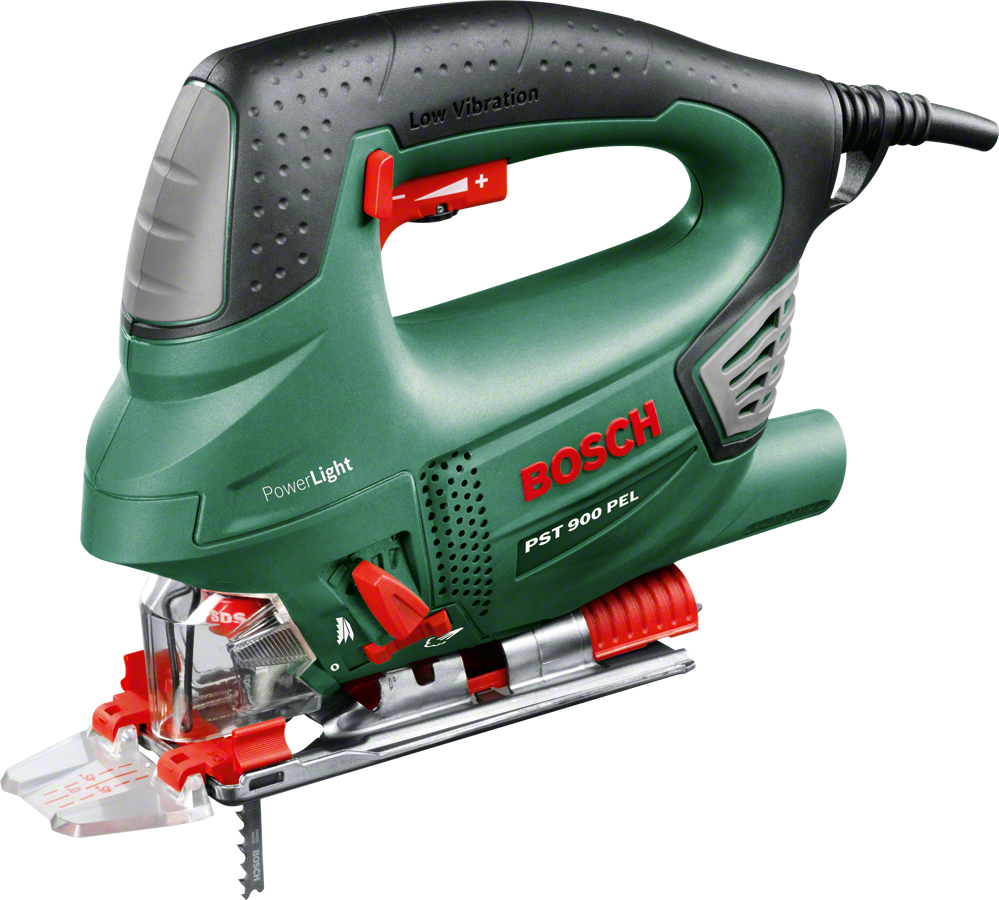 bosch PST 900 PEL decoupeerzaag