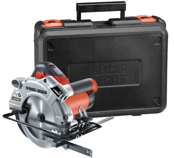 Feat Soldaat trompet Deze Black & Decker KS1500LK klaart jou zaagklus!