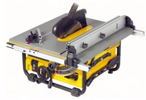 DEWALT DW745 zaagtafel