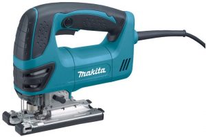 Makita 4350 FCTJ decoupeerzaag