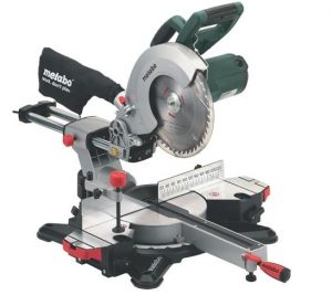 metabo kgs 254 afkortzaag