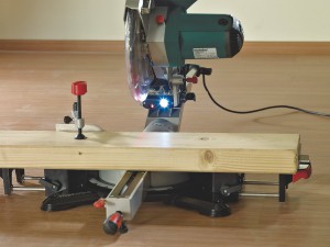 lasergeleider en verlichting metabo kgs 254 m