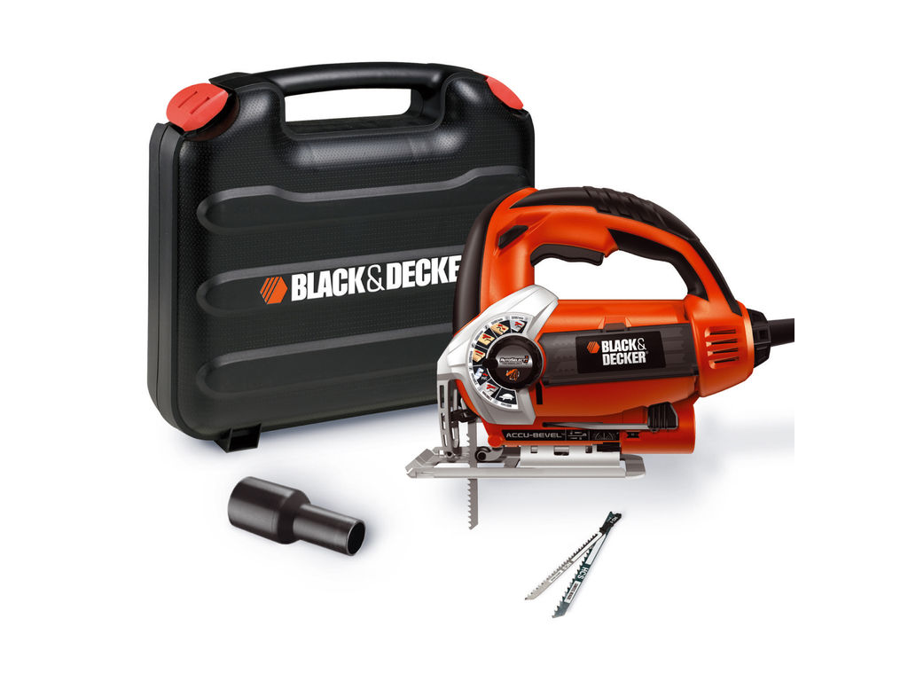 Black & Decker Review - Zaagspecialist.nl