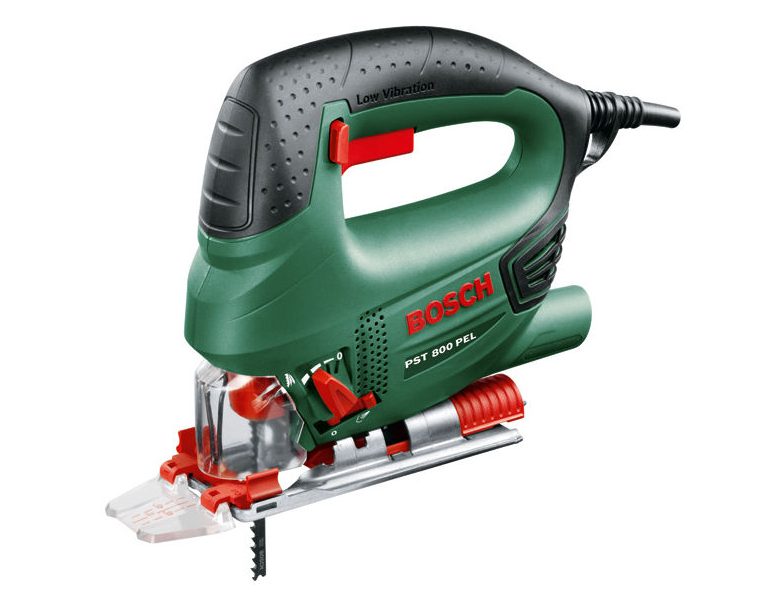 De Bosch PST 800 PEL decoupeerzaag