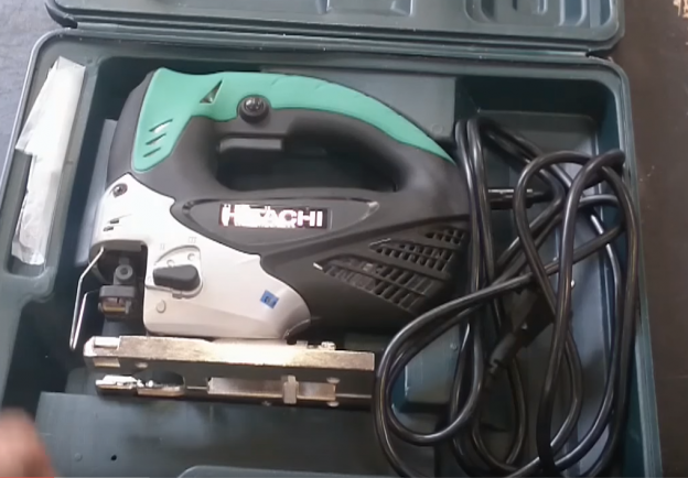 Hitachi (HiKoKi) CJ90VST Review - Zaagspecialist.nl