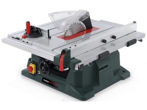 powerplus zaagtafel