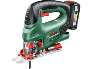 Bosch PST 18 LI 1 decoupeerzaag accu