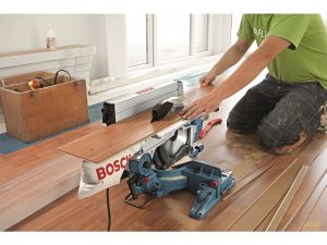 Bosch GTM 12 JL vlak