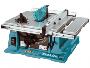 makita 2704 zaagtafel