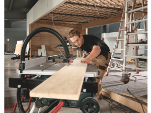 Metabo TS 254 zaagtafel