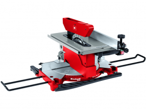 Einhell TC-MS 2112 T zaagtafel