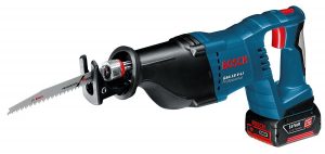 Bosch GSA 18 V LI