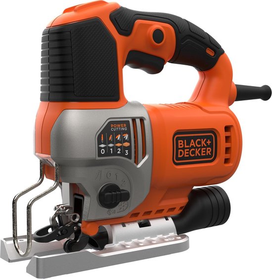 BLACK+DECKER BES610K-QS