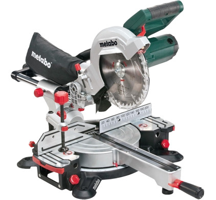 Metabo KGS 216 M met trekfunctie