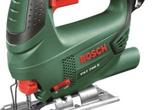 Bosch PST 700 E review