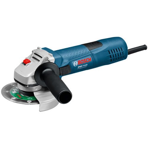 BOSCH BLAUW GWS 7-125