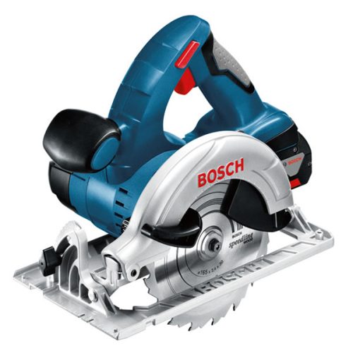 Bosch GKS 18 V-Li accu