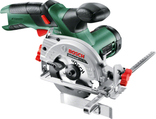 Bosch Groen Mini-handcirkelzaag