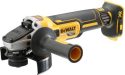 DeWalt DCG405NT-XJ accu-haakse slijper 18V 125mm