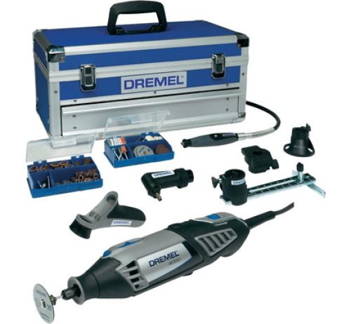 Dremel 4000 Platinum Editie