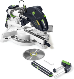 FESTOOL KAPEX KS 120 Review