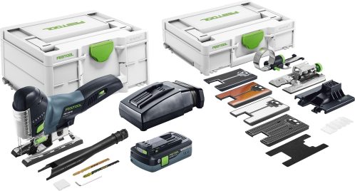 Festool PSC 420 HPC 4,0 EBI-SET Carvex