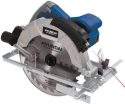 Hyundai cirkelzaag 1200W - Ø185mm - Handcirkelzaag elektrisch - Met Laser en Geleiderail - Incl. 24T zaagblad