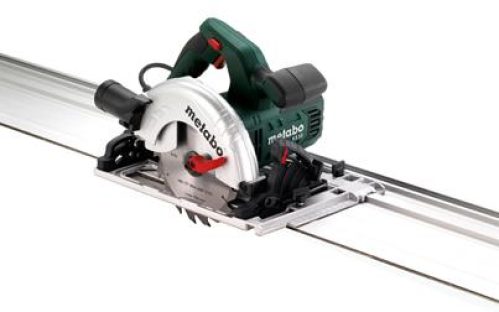 Metabo KS 55 FS + geleiderail