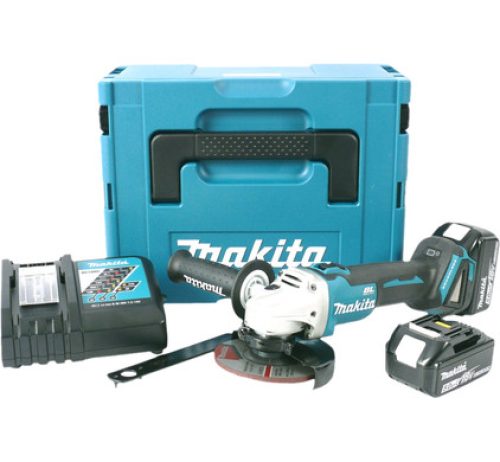 Makita DGA504RTJ