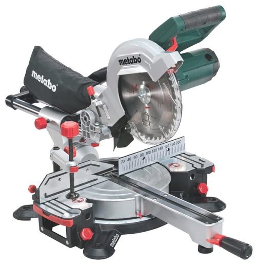Metabo KGS 216 M met trekfunctie