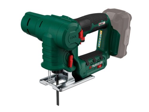 PARKSIDE® Accu-decoupeer-/reciprozaag 20V