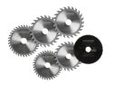 PARKSIDE® Cirkelzaagbladenset Ø85 mm
