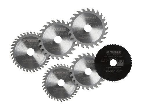 PARKSIDE® Cirkelzaagbladenset Ø85 mm