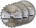 Silverline TCT cirkelzaagbladen