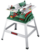 Bosch PTS 10 T + onderstel Review