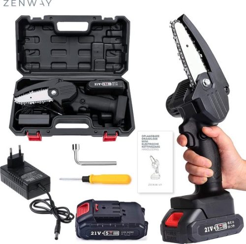 Zenway Mini Kettingzaag